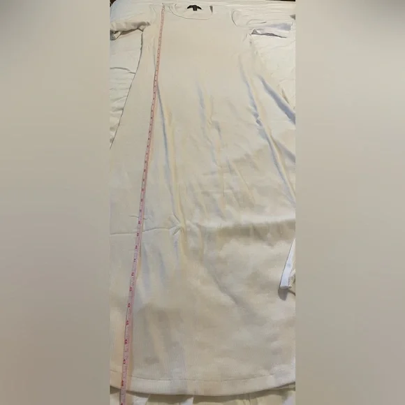 NWT AYR The Moderne Dress Seashell size Medium - Picture 10 of 11